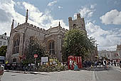Cambridge, Great St Mary's Church